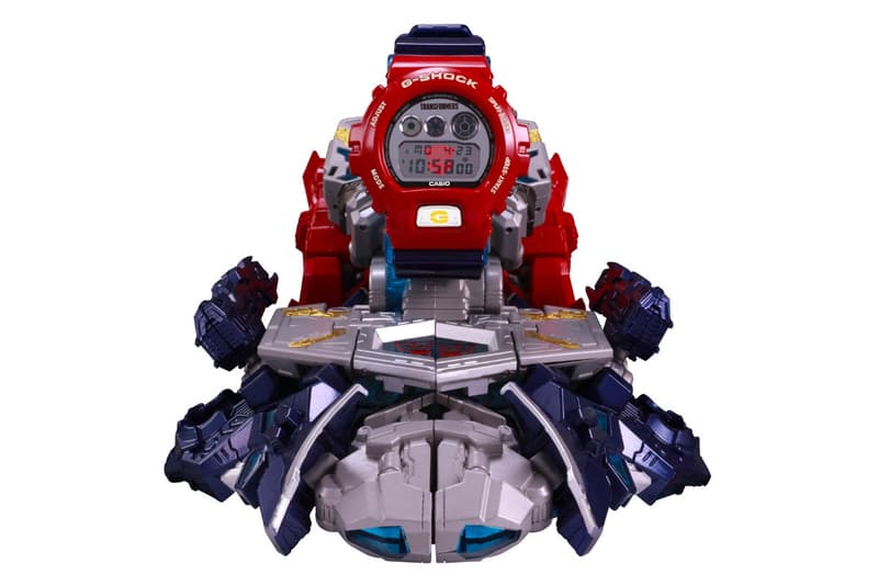 casio transformer g shock