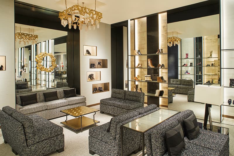 Inside Chanel's Lavish 57th Street Boutique HYPEBEAST