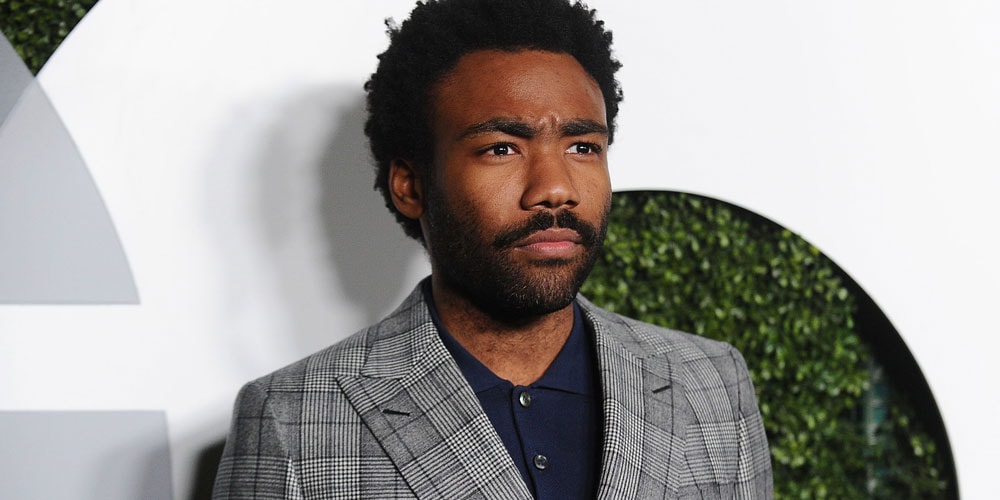 Childish Gambino Says His New Album is Funkadelic Hypebeast