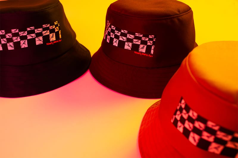 Sold Sex records bucket hat