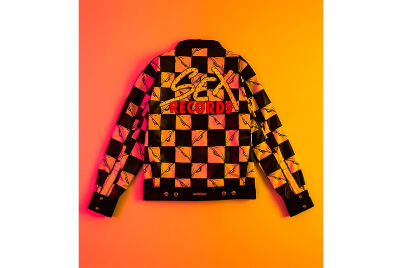 Chrome Hearts SEX RECORDS by Matt DiGiacomo Pop-Up | Hypebeast