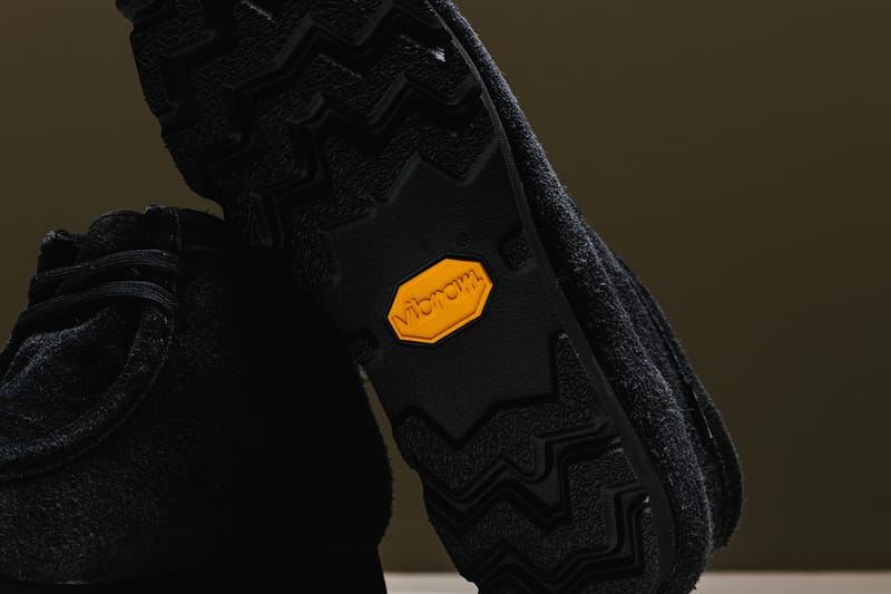 clarks BEAMS別注 Wallabee Boot GORE-TEX clarks-originals-beams-boy-