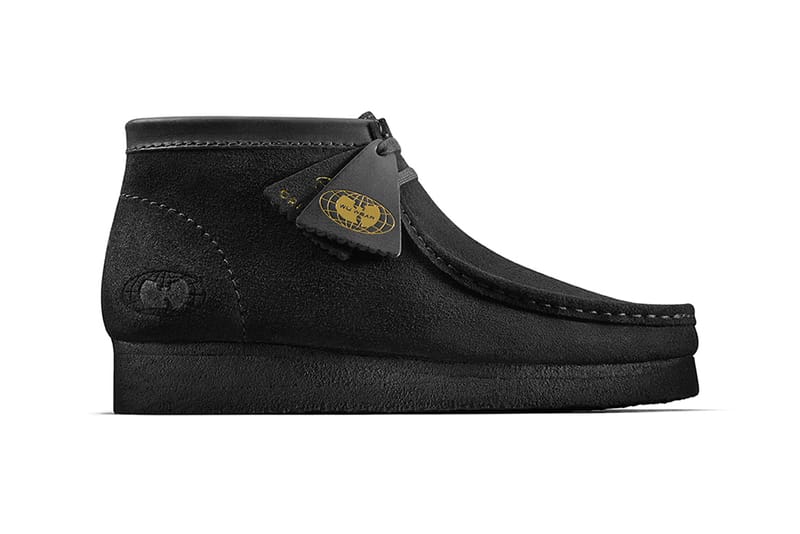 Wu Wear X Clarks Originals Wallabee Release Date | HYPEBEAST