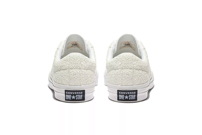 Converse one hot sale star silver