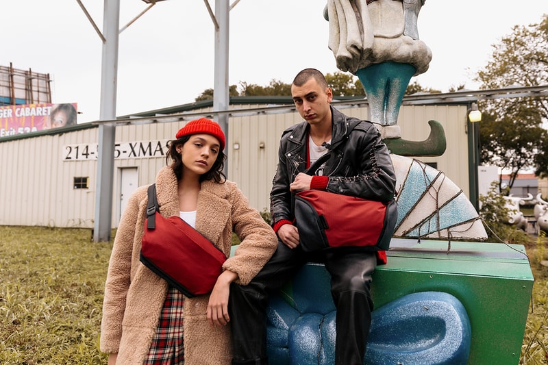 côte&ciel 'Red Noise" Capsule Collection Details Hypebeast