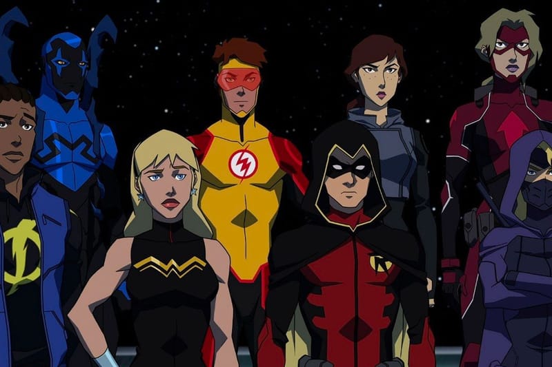 Young justice season online 3 putlocker