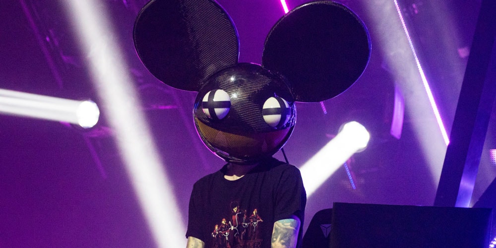 Deadmau5 featuring Greta Svabo Bech - Raise Your Weapon | Hypebeast