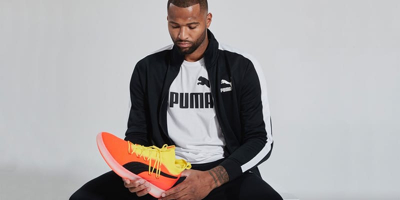 Cousins puma sales deal