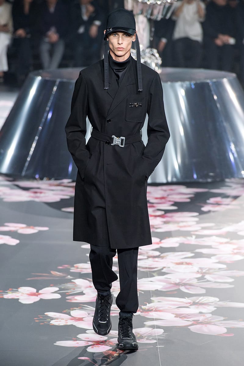 Dior coat clearance 2019