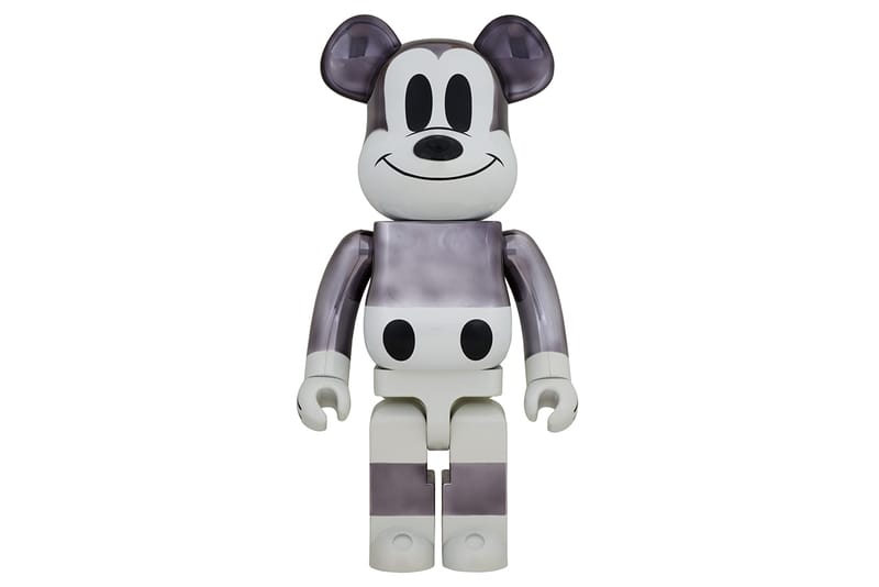 21350円 その他fragment design x Disney Mickey Mouse Be@rbricks | Hypebeast