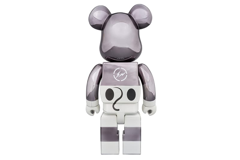 fragment design x Disney Mickey Mouse Be@rbricks | Hypebeast