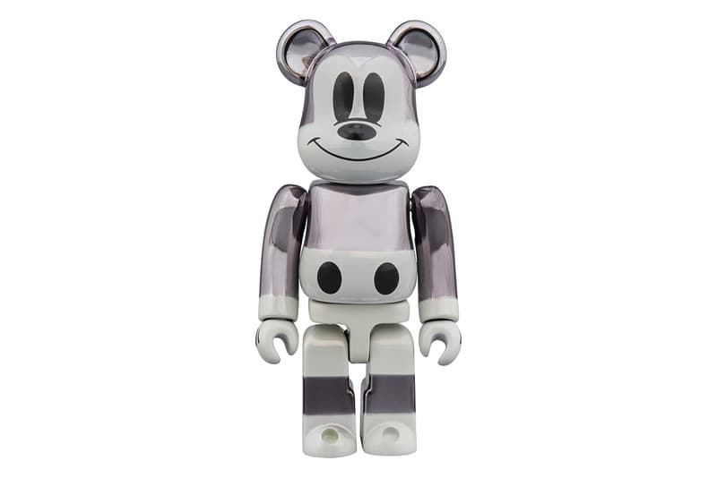 bear brick mickey