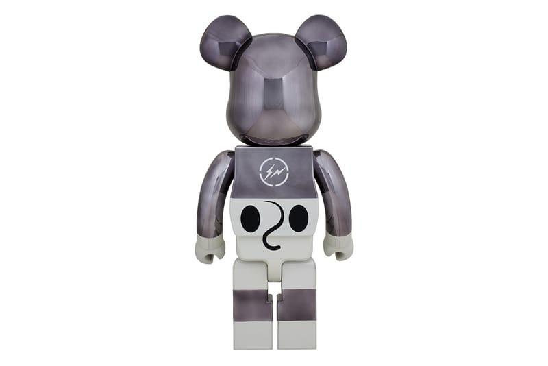 fragment design x Disney Mickey Mouse Be@rbricks | Hypebeast