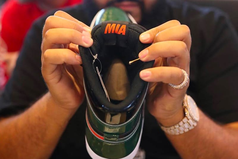 Dj khaled air sale jordan 1