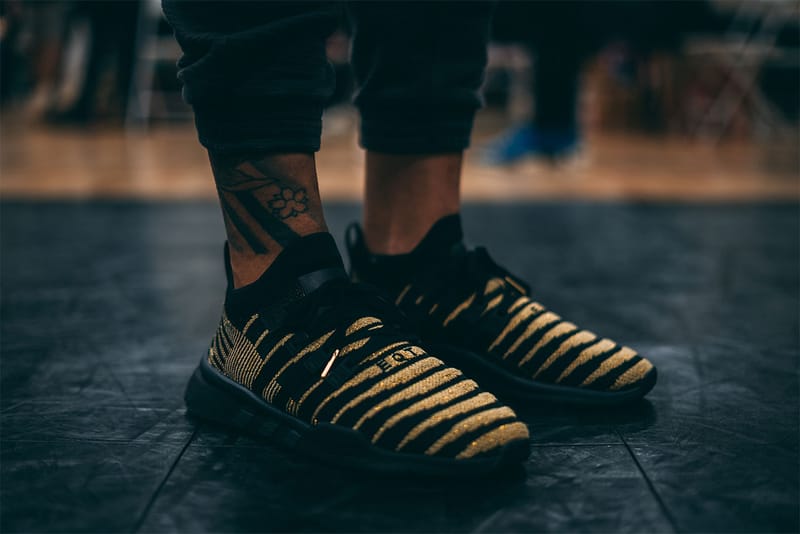 Dragon ball z x adidas clearance eqt support mid adv shenron