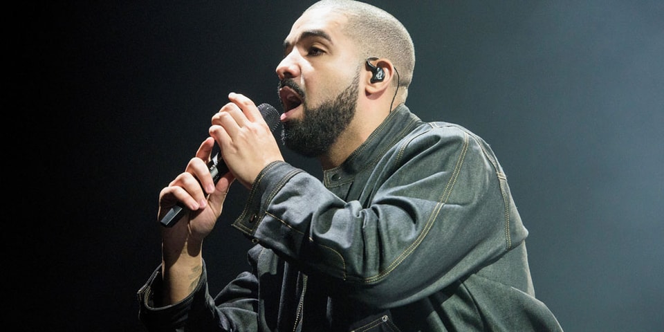 Unreleased Drake Track Snippet Surfaces Online | Hypebeast