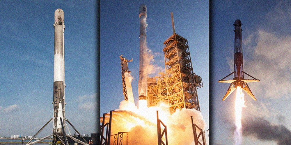 SpaceX Илона Маска запустит на орбиту 7518 спутников