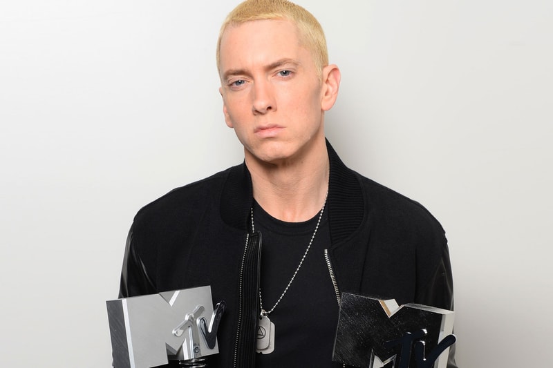 Eminem's 'Revival' May Have a New Release Date Hypebeast