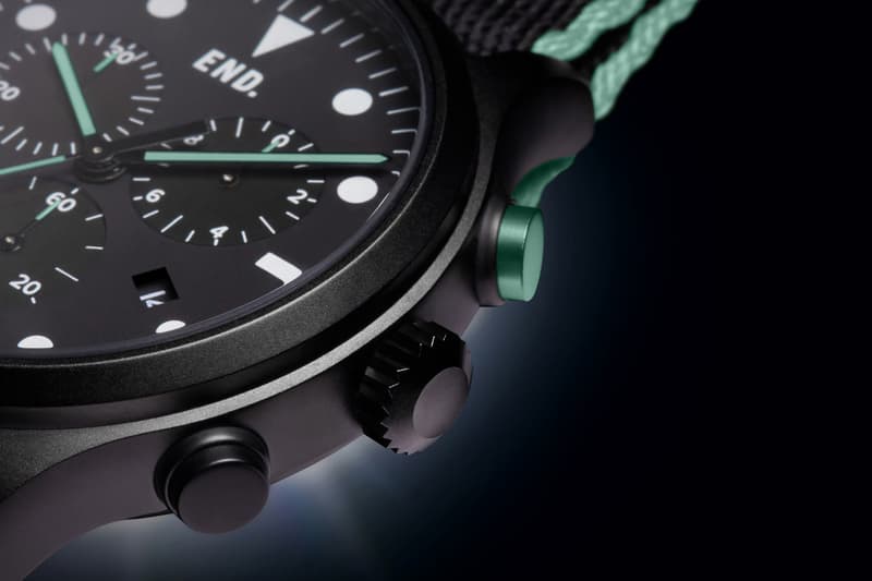 timex end
