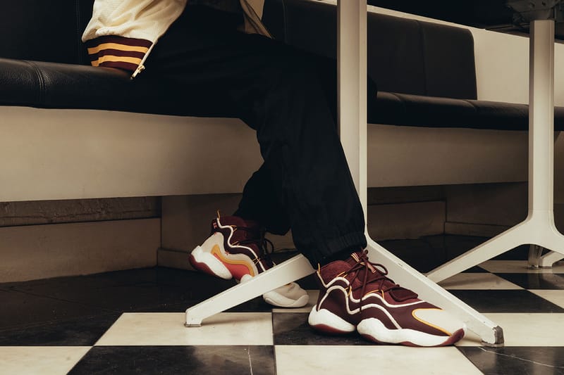 Adidas crazy sale byw eric emanuel