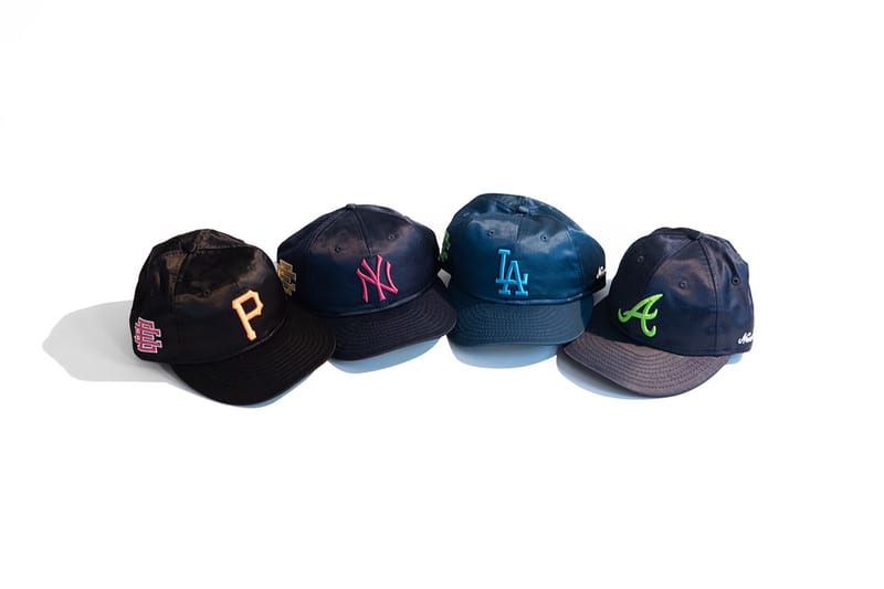 NEW ERA ERIC EMANUEL セットアップ 9fifty-eric-emanuel-12871887-