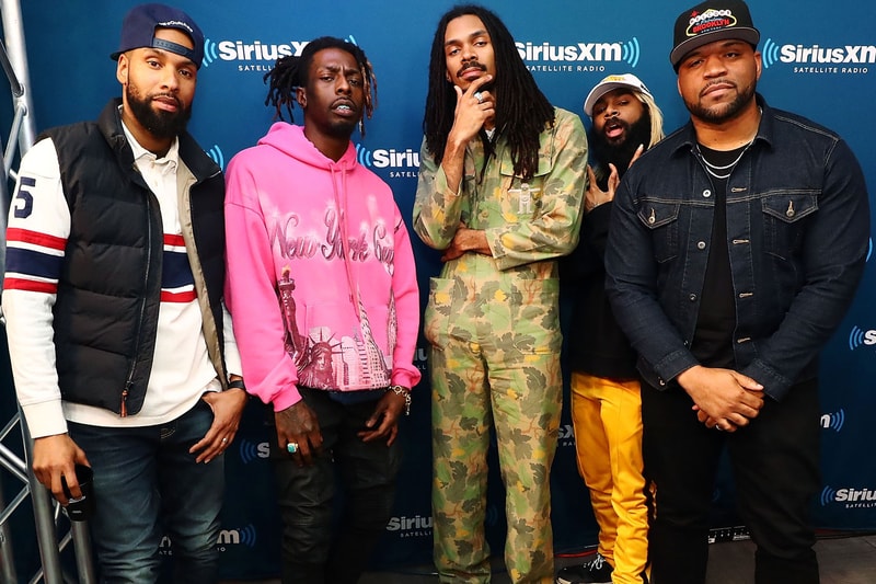 Flatbush Zombies Return With New Single, "Aries" featuring Deadcuts