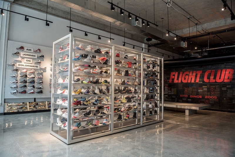 Flight Club Opens Miami Pop Up Shop Until Mid2019 Hypebeast