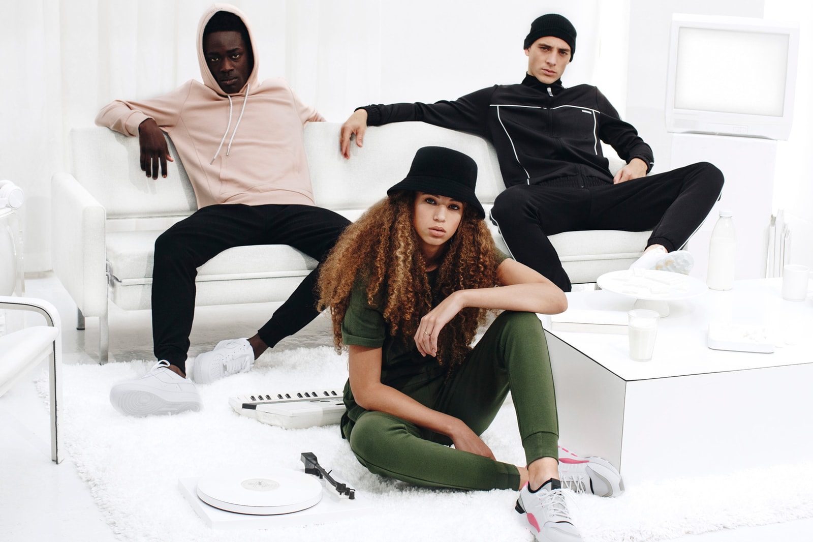 Foot Locker Launches New Eponymous Fashion Line Hypebeast