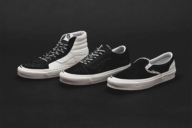 Vans shoes outlet vault