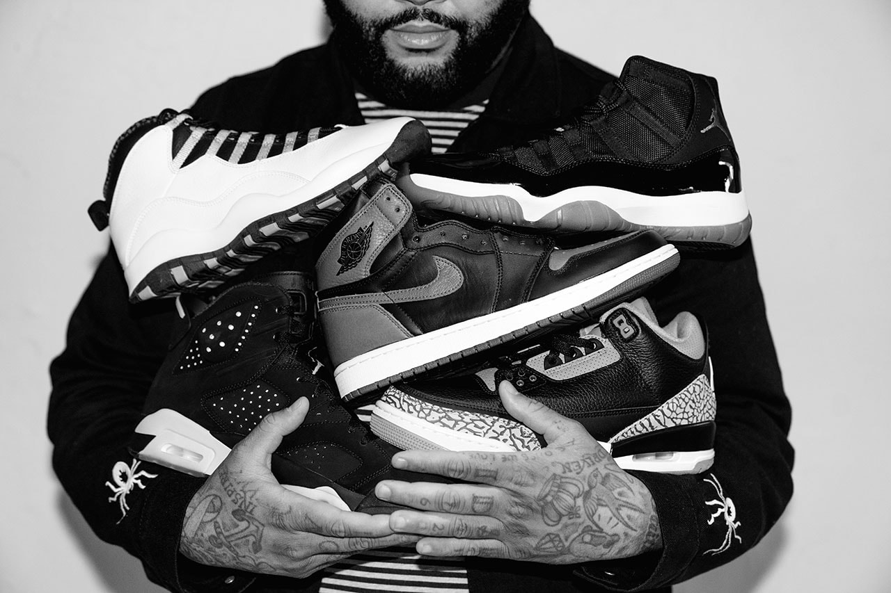 Frank Cooke Talks Jordan Brand NRG and More HYPEBEAST