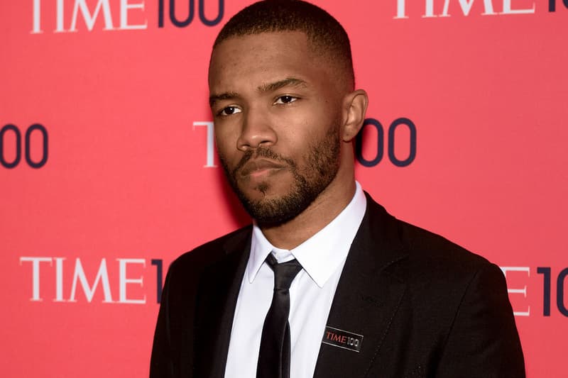 Frank Ocean Releases "Endless" Vinyl Hypebeast