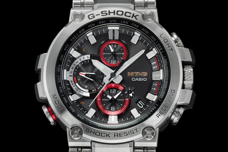 G shock top on sale model 2018 price