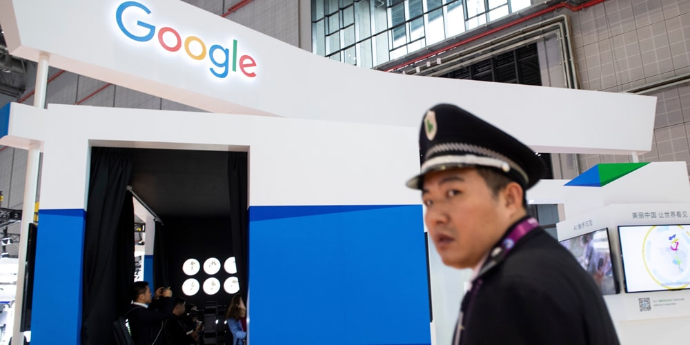 ОБНОВЛЕНИЕ: Проект поисковой системы Google по внесению в черный список в Китае подошел к концу