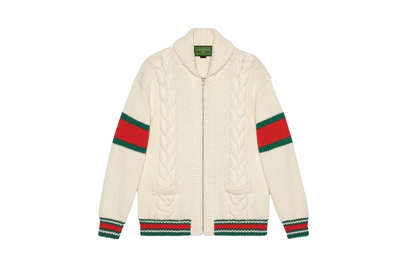 Gucci Adds Knitwear to Its DIY Capsule | Hypebeast