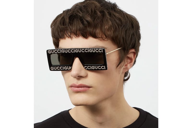 Gucci mens hotsell sunglasses 2018