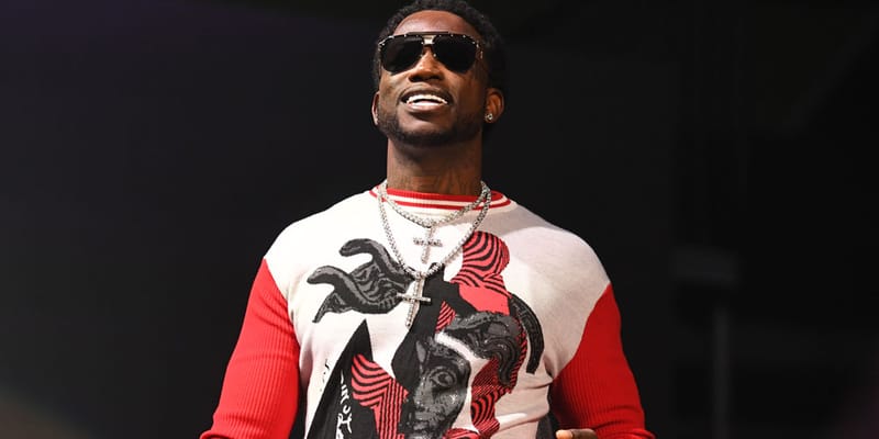 Gucci Mane Flaunts 10 M Atlantic Records Deal Hypebeast   Gucci Mane 10 Million Usd Atlantic Deal Tw 