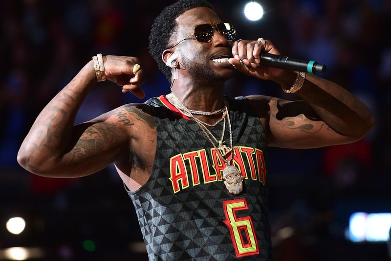 Gucci Mane Recruits Akon & Chris Brown for “Moon Walk” | Hypebeast