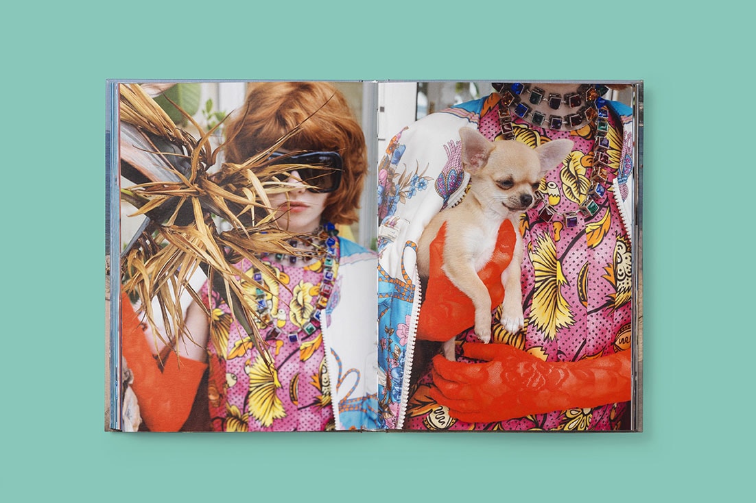Gucci 'WORLD (The Price of Love)' Book | Hypebeast