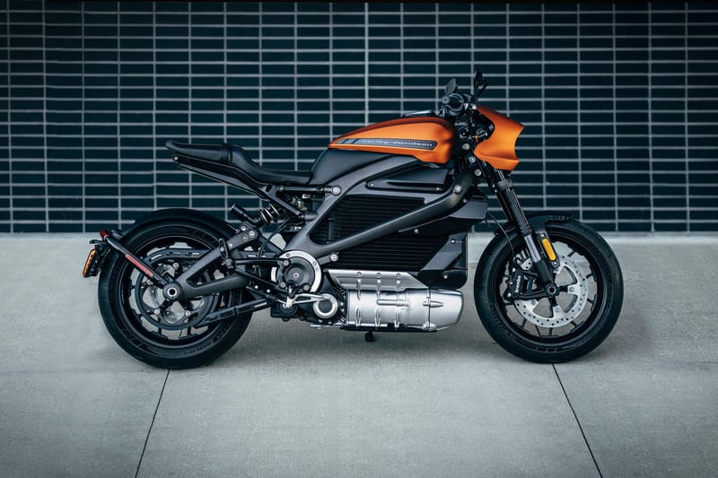 Harley Davidson LiveWire Electric Motorcycle Info Hypebeast