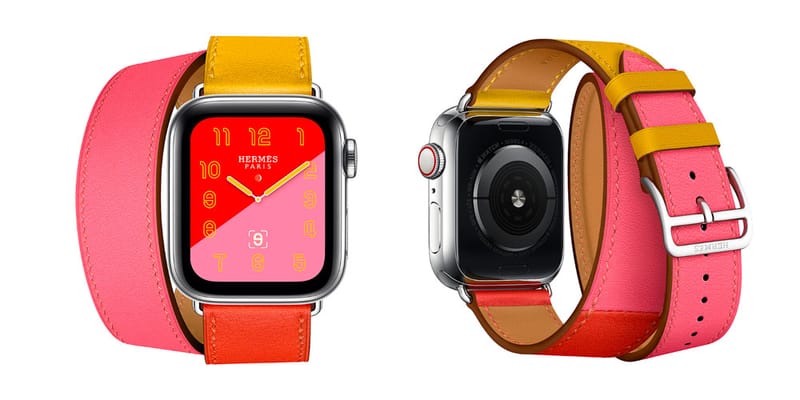 Apple watch hotsell hermes series 4