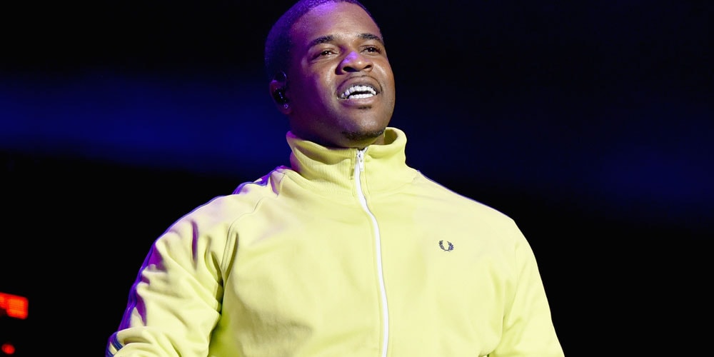 Interview AAP Ferg and HEX Celebrate "AAP Yams Gems" Hypebeast