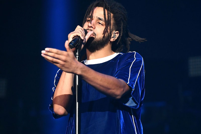 J. Cole - Before I'm Gone | Hypebeast