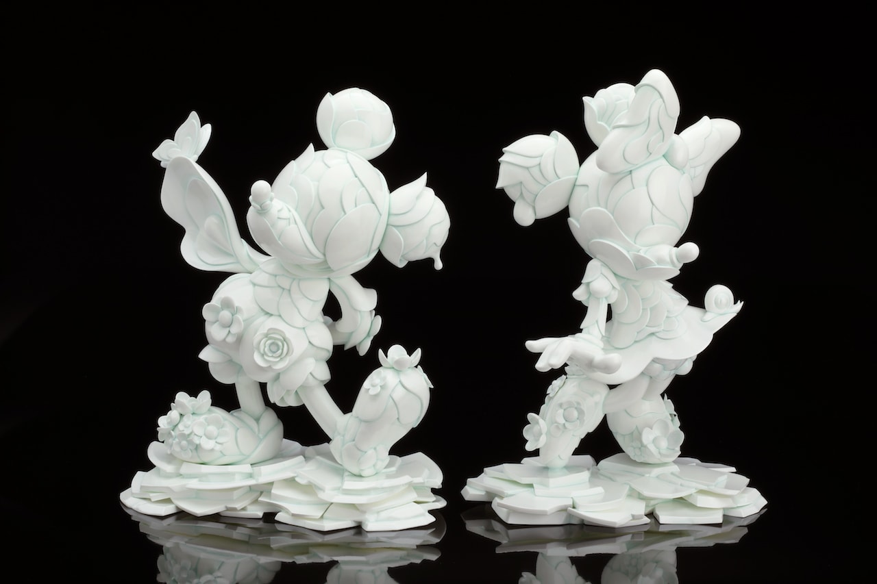 james jean mickey mouse