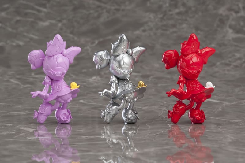 James Jean Mickey & Minnie Mouse Sculptures | HYPEBEAST