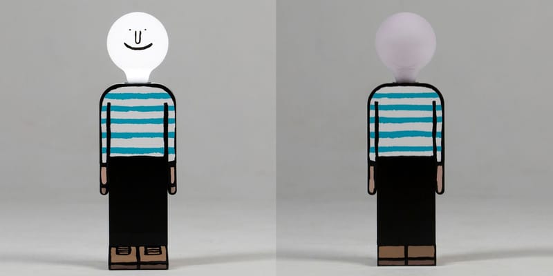 【日本産】 Lamp Idea' 'Bright Jullien Jean Edition Hypebeast | その他
