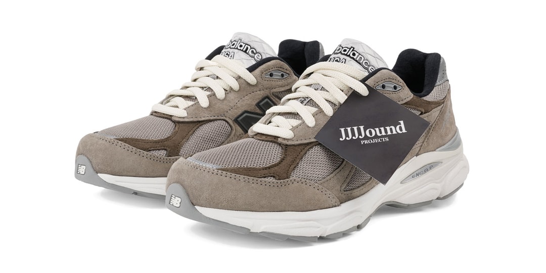 jjjjound new balance 990