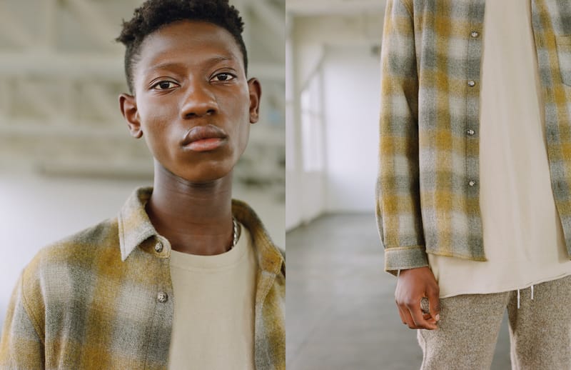 John Elliot Pre SS19 Collection Lookbook Hypebeast