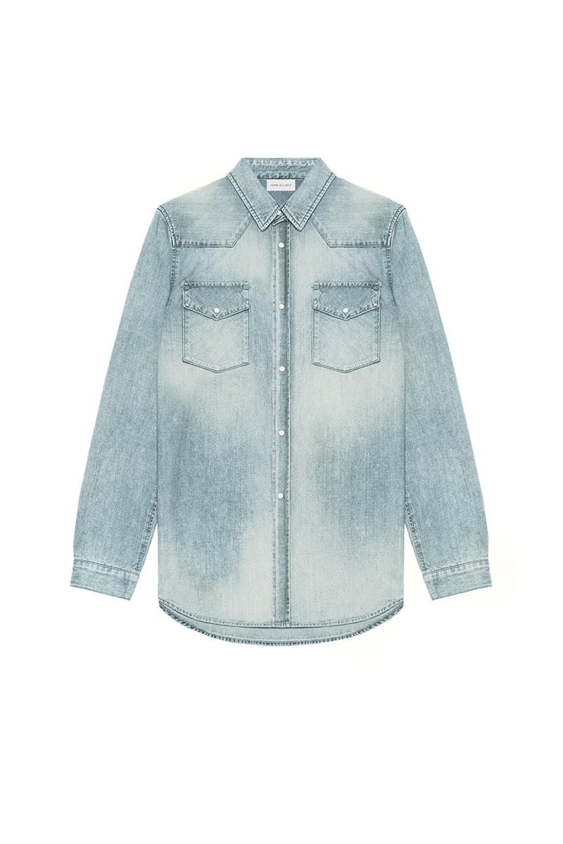 John Elliott Black Friday 2018 Sale Hypebeast