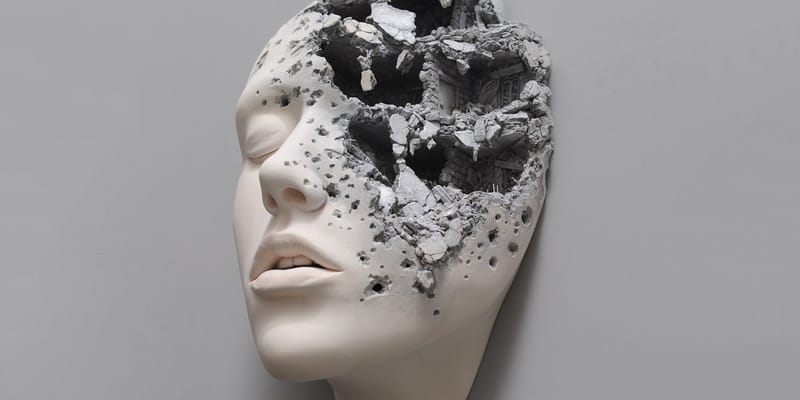 Johnson Tsang's Figurative Distortions | Hypebeast Johnson Tsang's Figurative Distortions | Hypebeast