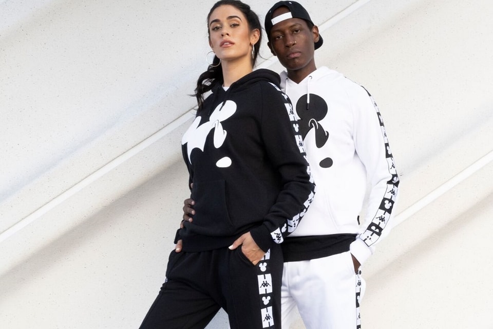 Disney x Kappa Fall Winter 2018 Collection Hypebeast